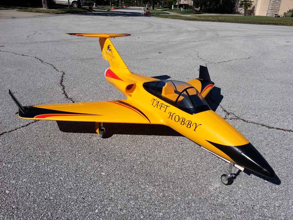 TAFT-HOBBY-Flying-Cat-TD-03-1287mm-Wingspan-90mm-Ducted-Fan-EDF-Aircraft-RC-Airplane-KITPNP-1792002-2