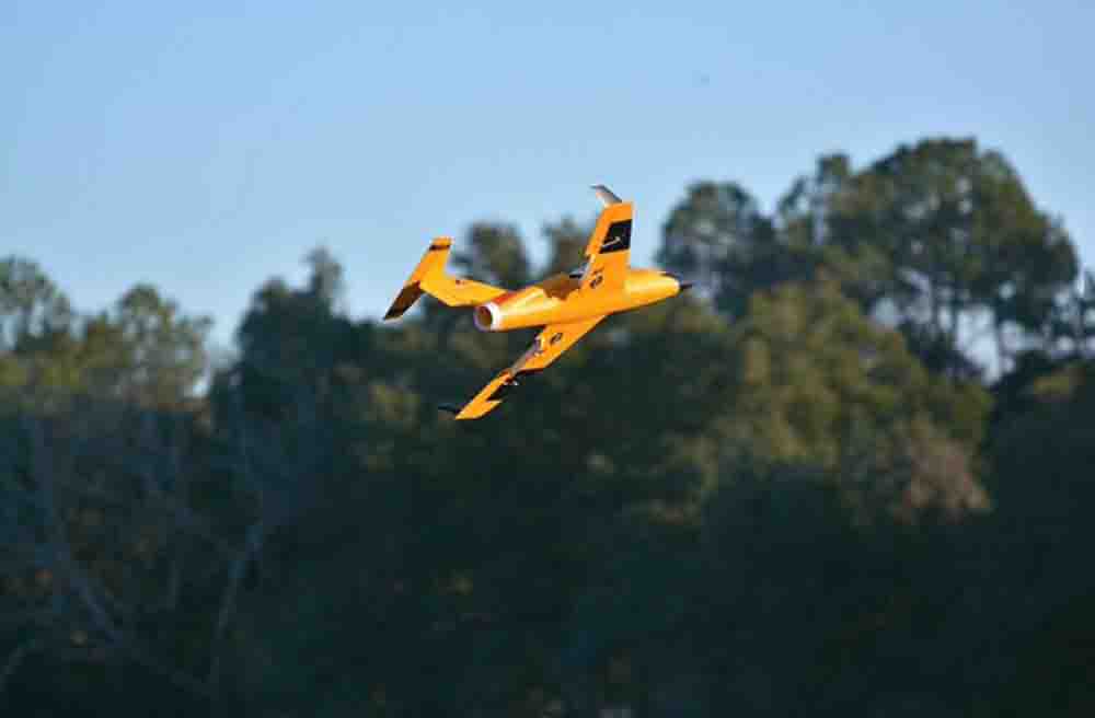 TAFT-HOBBY-Flying-Cat-TD-03-1287mm-Wingspan-90mm-Ducted-Fan-EDF-Aircraft-RC-Airplane-KITPNP-1792002-10