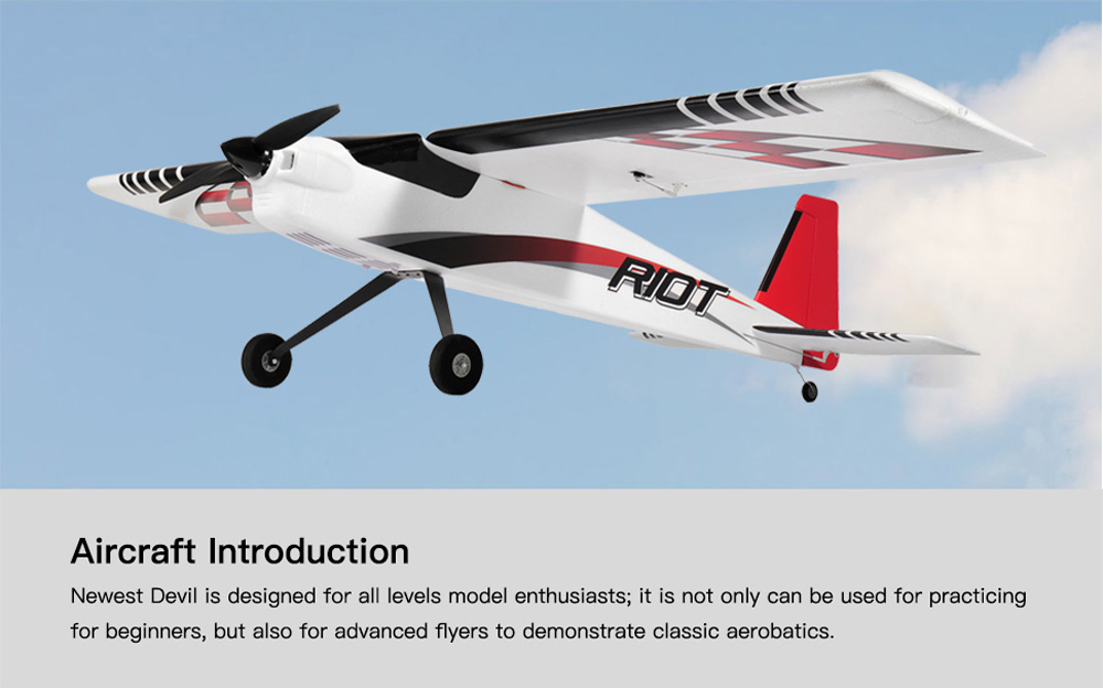 TOPRC-Hobby-RIOT-1400mm-Wingspan-EPO-Practice-Sport-Plane-RC-Airplane-PNP-for-Trainer-Beginners-1736767-3