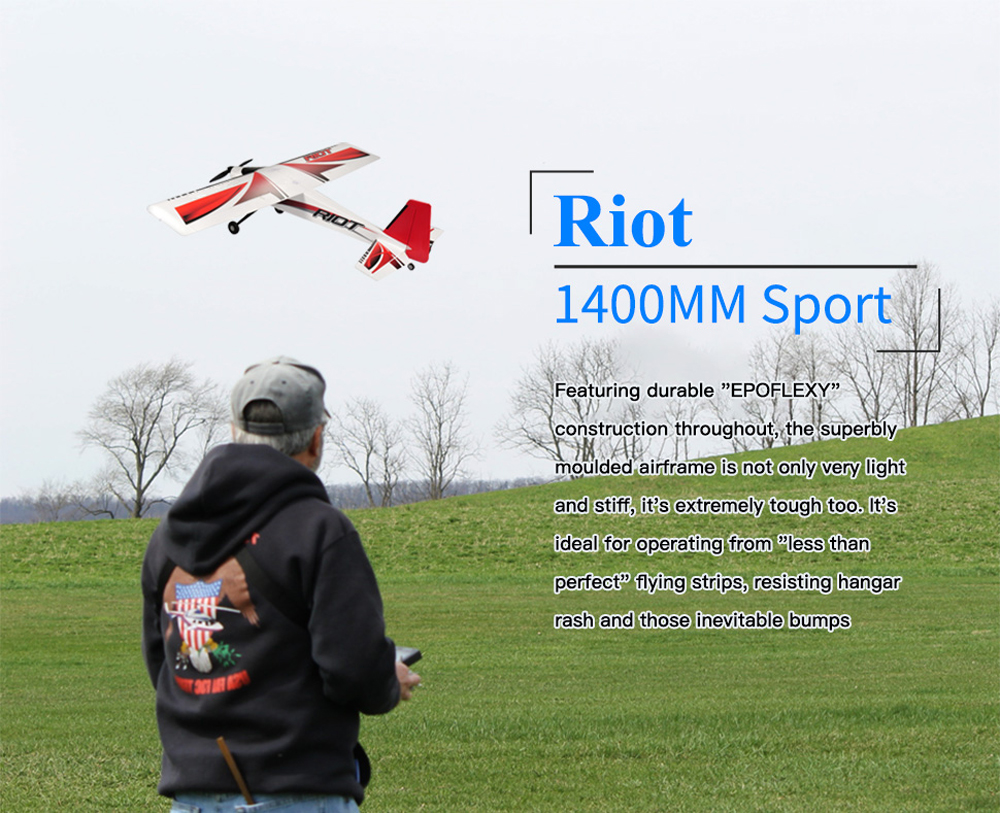 TOPRC-Hobby-RIOT-1400mm-Wingspan-EPO-Practice-Sport-Plane-RC-Airplane-PNP-for-Trainer-Beginners-1736767-4