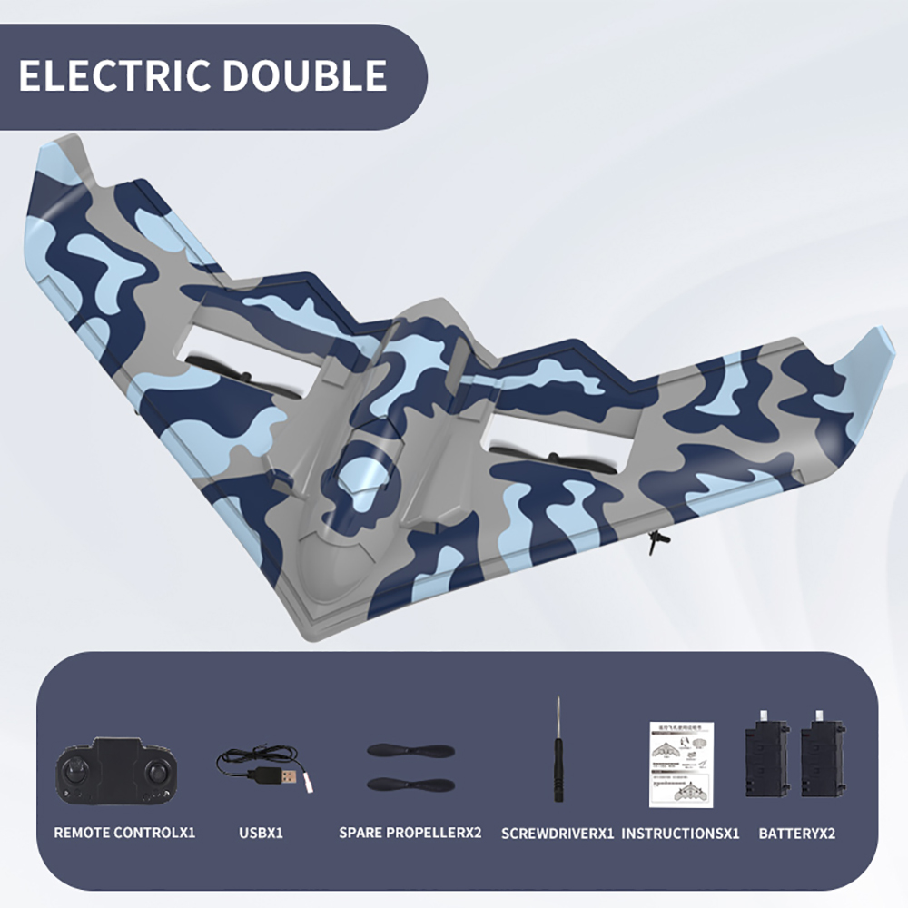 TY8-24GHz-335mm-Wingspan-Delta-Wing-Glider-Remote-Control-Hand-Throwing-Plane-RC-Airplane-RTF-for-Be-1916080-12