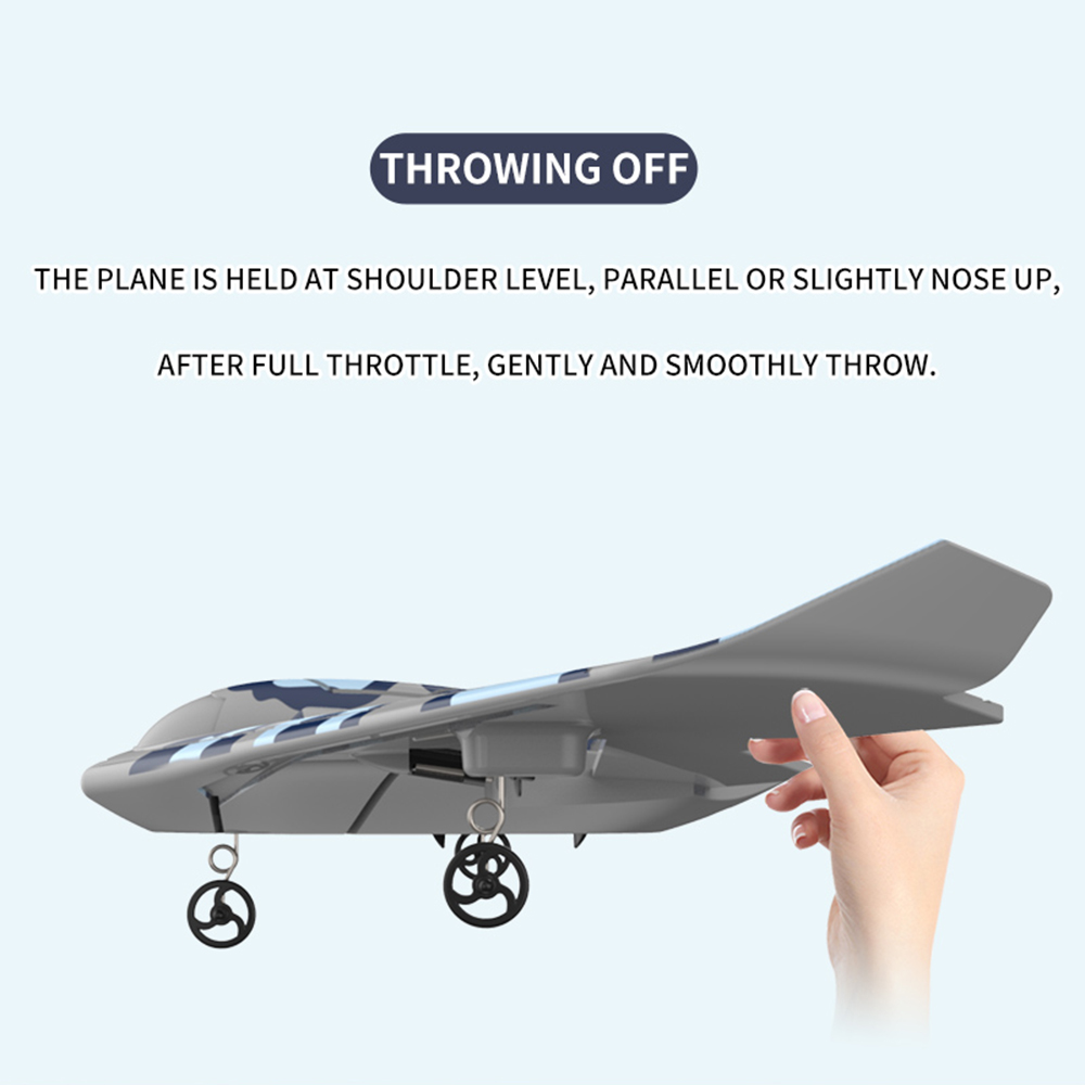 TY8-24GHz-335mm-Wingspan-Delta-Wing-Glider-Remote-Control-Hand-Throwing-Plane-RC-Airplane-RTF-for-Be-1916080-7