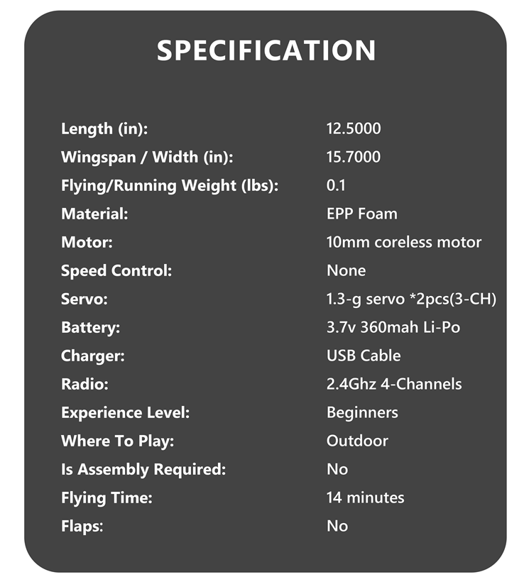 Three-batteries-Eachine-Mini-F4U-EPP-400mm-Wingspan-24G-6-Axis-Gyro-One-Key-Return-Aerobatic-Indoor--1775511-11