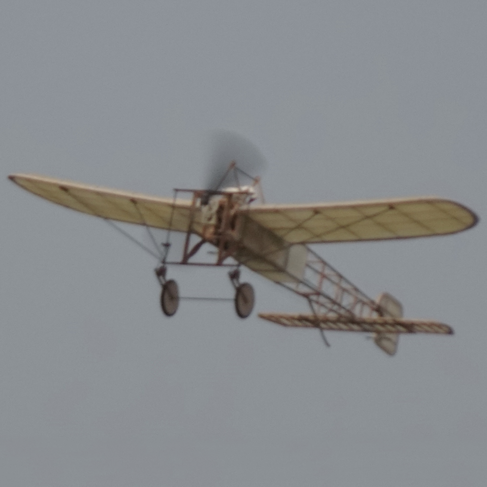 Tony-Rays-AeroModel-Bleriot-XI-V2-420mm-Wingspan-120-Scale-Balsa-Wood-Laser-Cut-RC-Airplane-Warbird--1883833-5