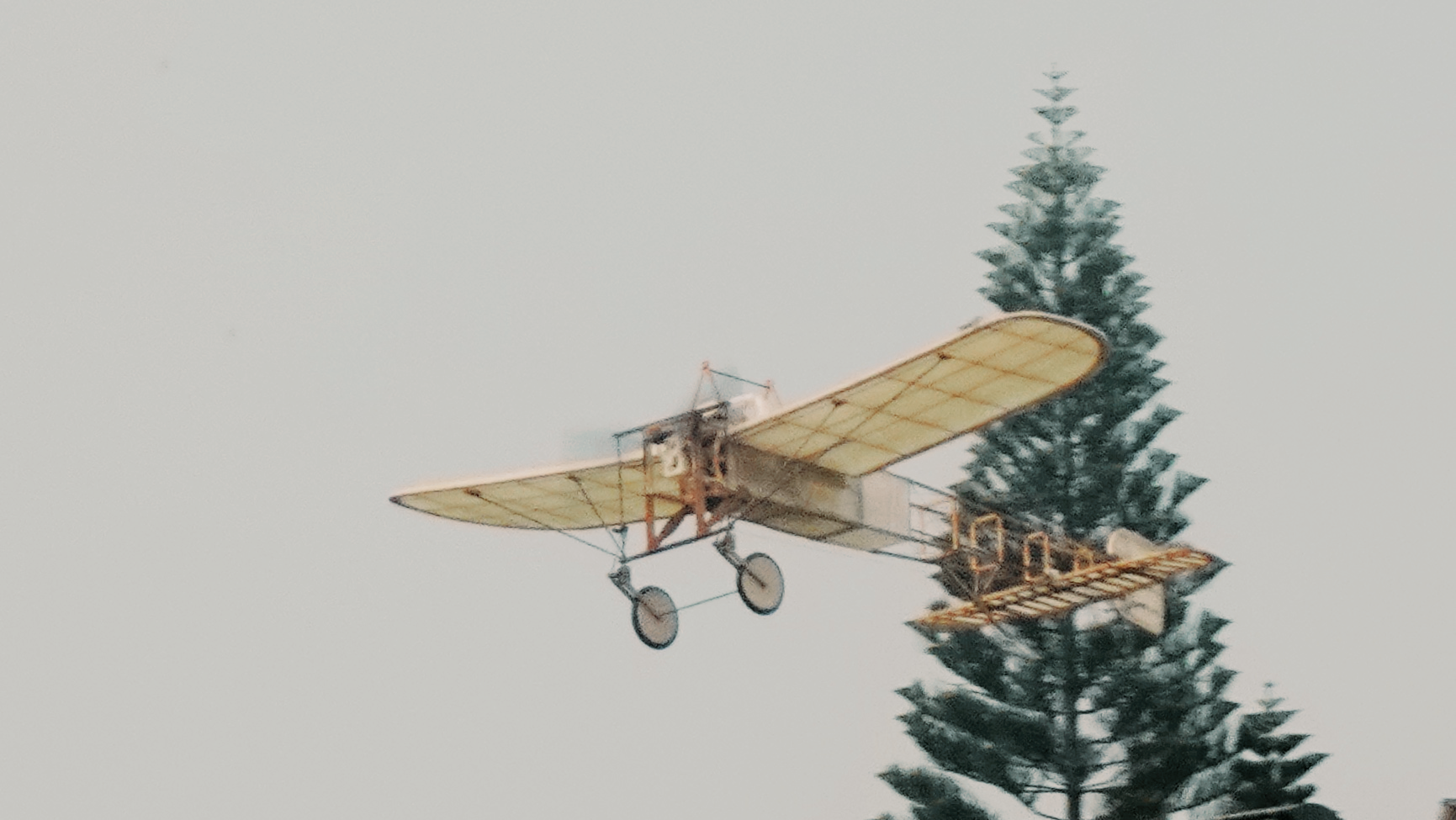 Tony-Rays-AeroModel-Bleriot-XI-V2-420mm-Wingspan-120-Scale-Balsa-Wood-Laser-Cut-RC-Airplane-Warbird--1883833-6