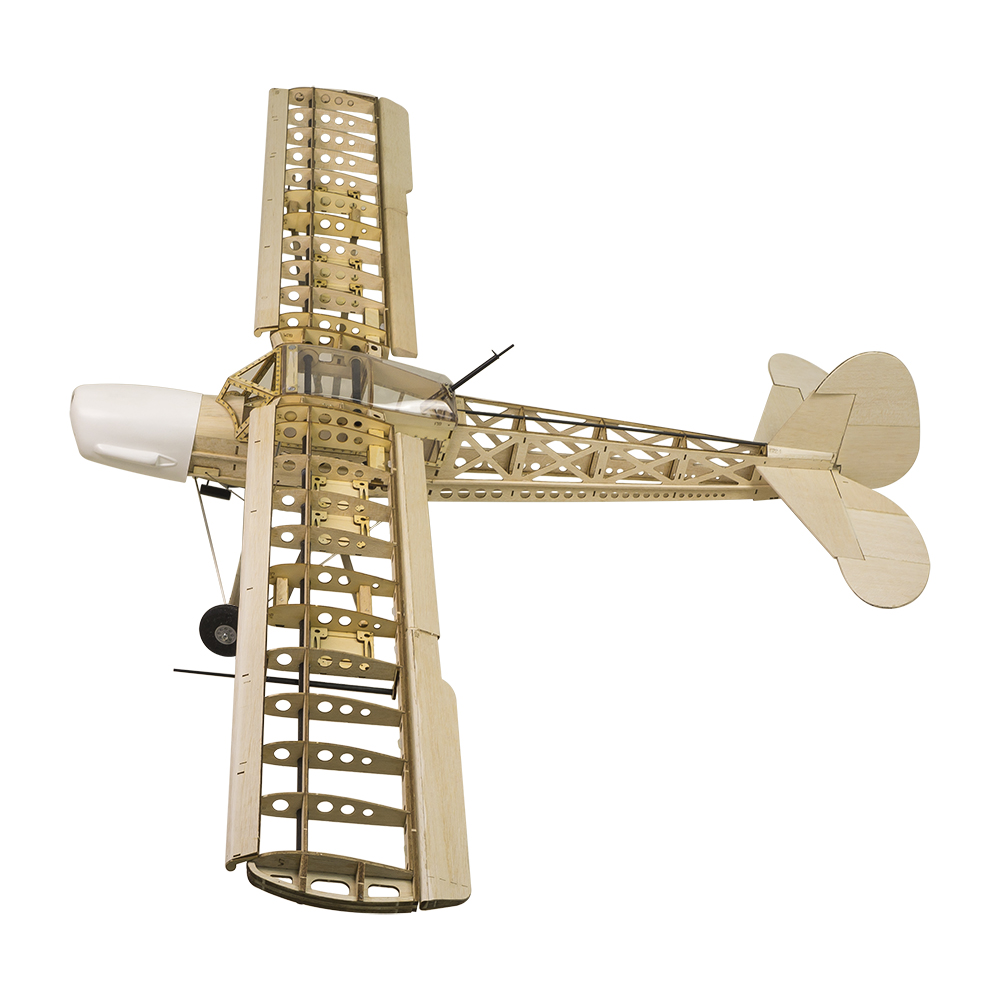 Upgraded-Dancing-Wings-Hobby-Fieseler-Fi-156-Storch-1600mm-Wingspan-Blasa-Wood-Laser-Cut-Warbird-RC--1415685-3