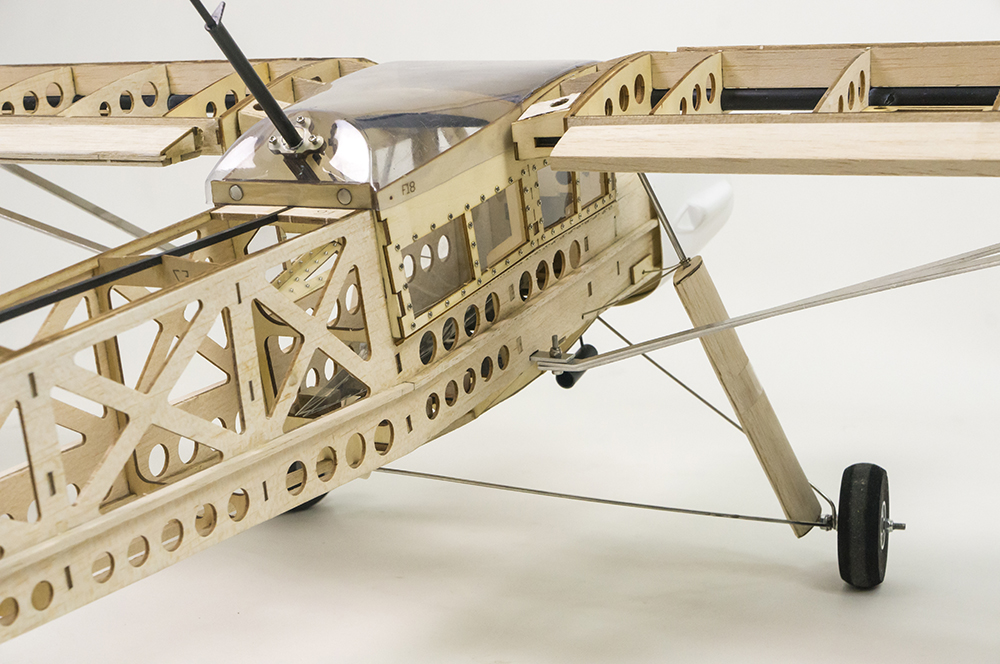 Upgraded-Dancing-Wings-Hobby-Fieseler-Fi-156-Storch-1600mm-Wingspan-Blasa-Wood-Laser-Cut-Warbird-RC--1415685-8