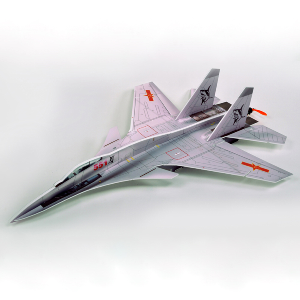 VIGORSKY-J15-Wabird-8100mm-Wingspan-PP-Board-RC-Airplane-KIT-1753820-3