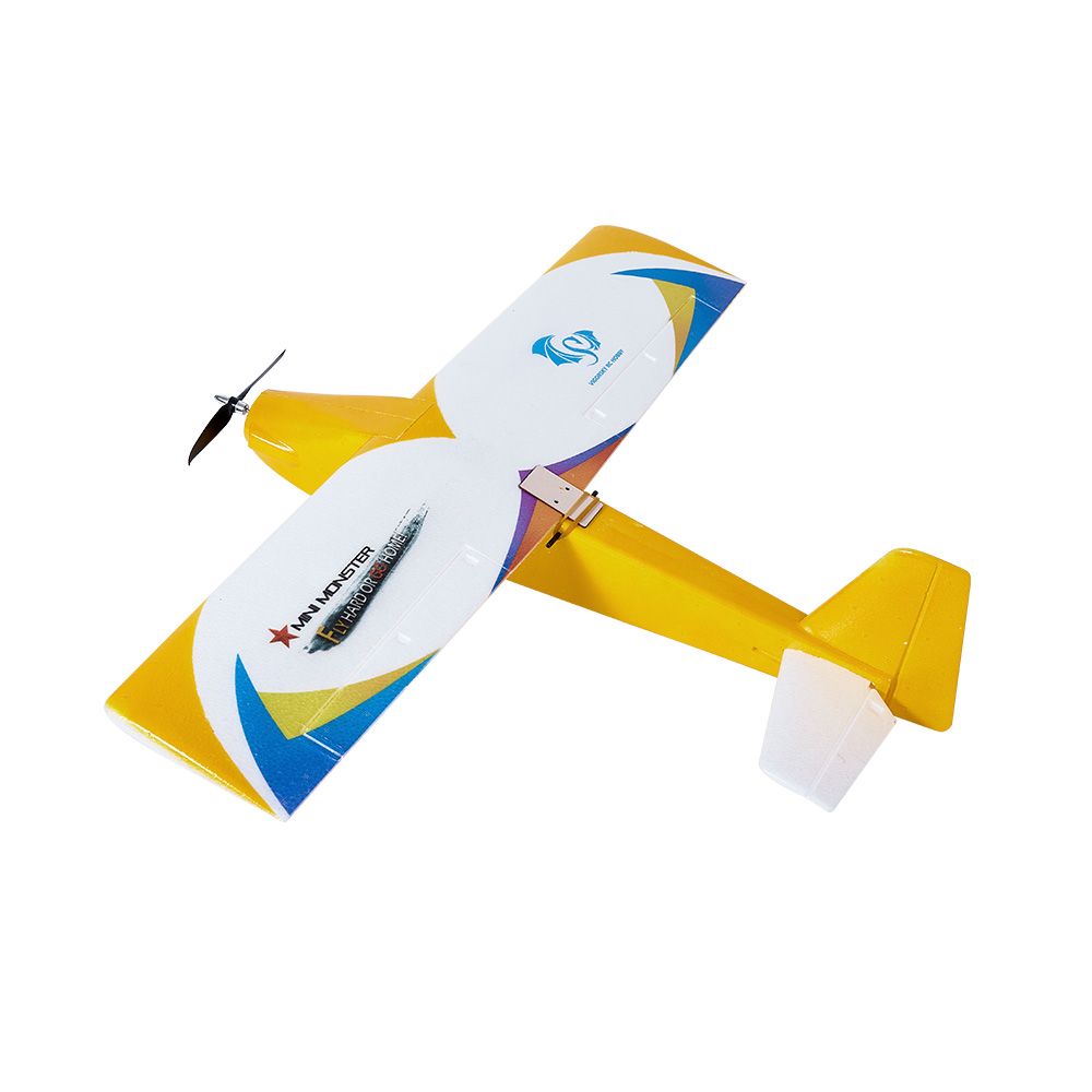 VIGORSKY-MG800-800mm-Wingspan-EPP-YellowBlue-RC-Airplane-KIT-1753809-7