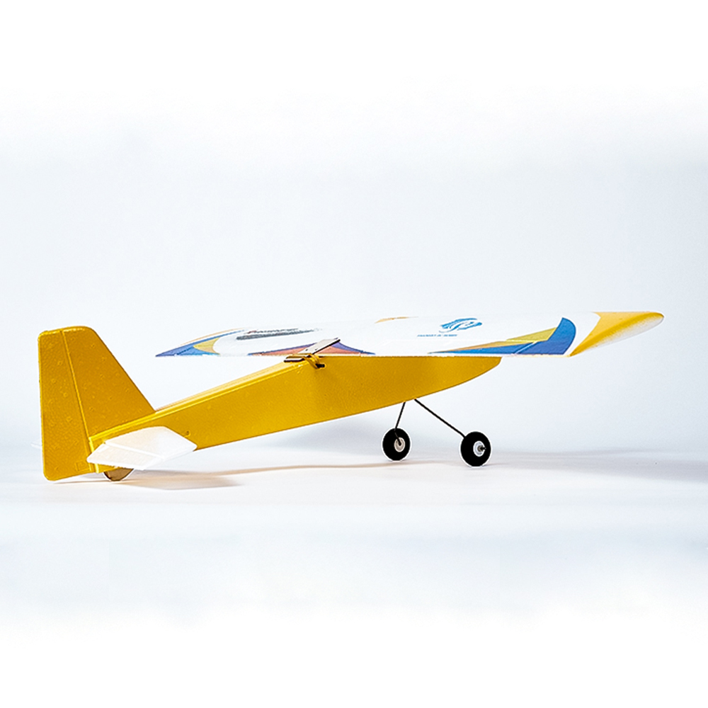 VIGORSKY-MG800-800mm-Wingspan-EPP-YellowBlue-RC-Airplane-KIT-1753809-10