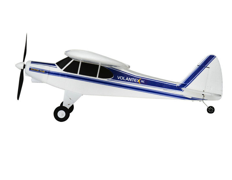 Volantex-24G-4CH-V765-2-765-2-Super-Cub-750mm-Sport-Park-Flyer-FPV-Aircraft-RC-Airplane-RTF-1143302-5