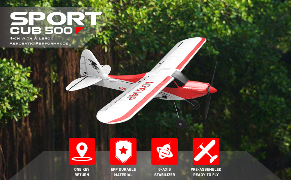 Volantex-Sport-Cub-500-761-4-500mm-Wingspan-4CH-One-Key-Aerobatic-Beginner-Trainer-RC-Glider-Airplan-1583645-1