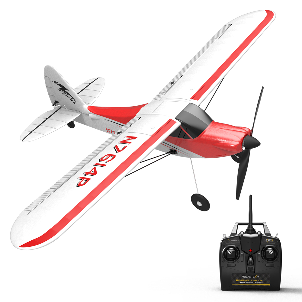 Volantex-Sport-Cub-500-761-4-500mm-Wingspan-4CH-One-Key-Aerobatic-Beginner-Trainer-RC-Glider-Airplan-1583645-11