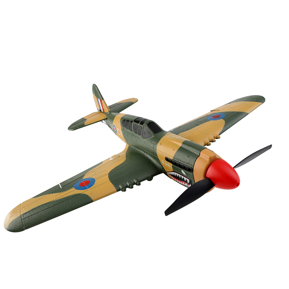 XK-A220-P40-384mm-Wingspan-24G-4CH-3D6G-Mode-Switchable-6-Axis-Gyro-Aircraft-Fixed-Wing-EPP-RC-Airpl-1890233-3