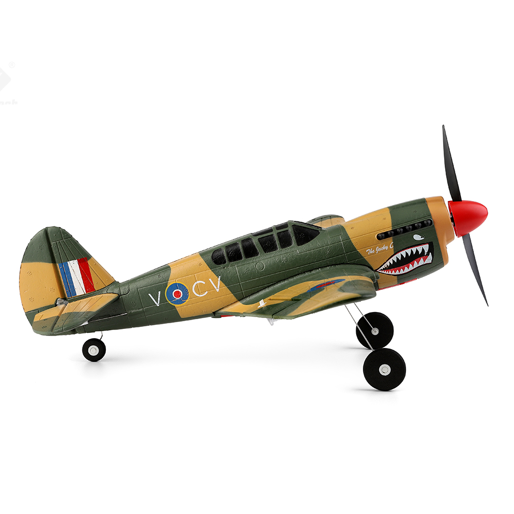 XK-A220-P40-384mm-Wingspan-24G-4CH-3D6G-Mode-Switchable-6-Axis-Gyro-Aircraft-Fixed-Wing-EPP-RC-Airpl-1890233-4