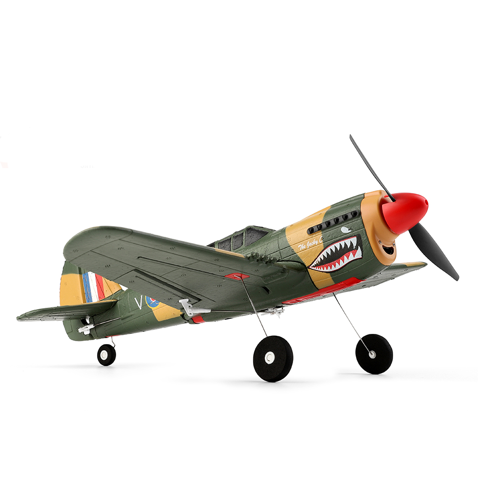 XK-A220-P40-384mm-Wingspan-24G-4CH-3D6G-Mode-Switchable-6-Axis-Gyro-Aircraft-Fixed-Wing-EPP-RC-Airpl-1890233-5