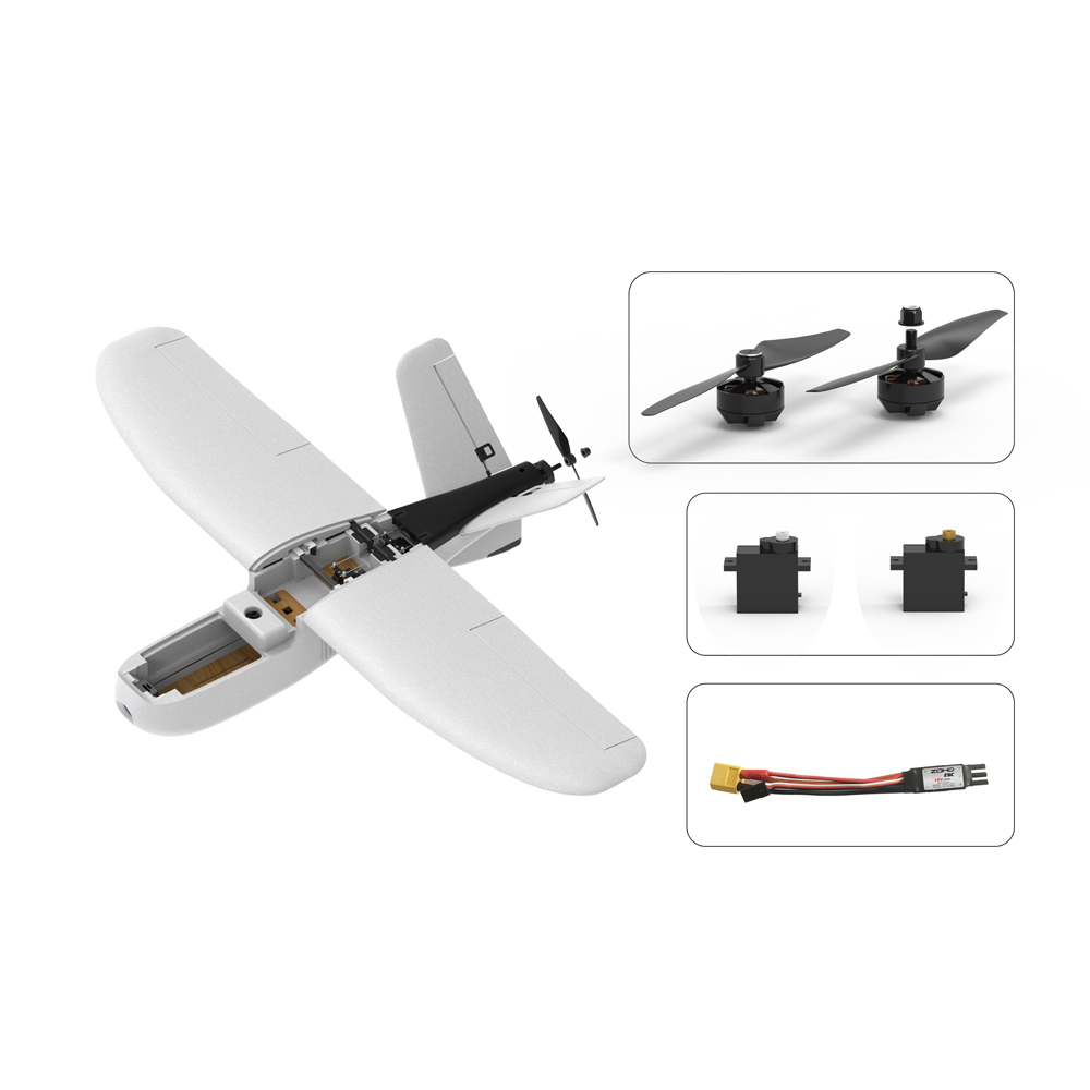 ZOHD-Nano-Talon-EVO-860mm-Wingspan-AIO-V-Tail-EPP-FPV-Wing-RC-Airplane-PNPWith-FPV-Ready-1564933-16