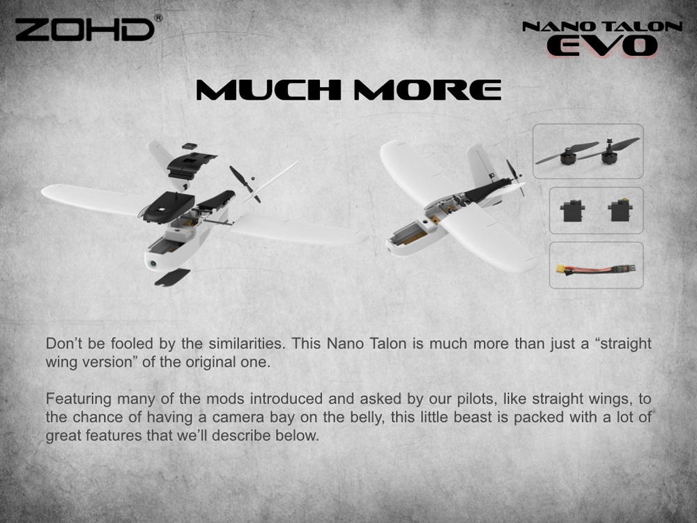 ZOHD-Nano-Talon-EVO-860mm-Wingspan-AIO-V-Tail-EPP-FPV-Wing-RC-Airplane-PNPWith-FPV-Ready-1564933-4