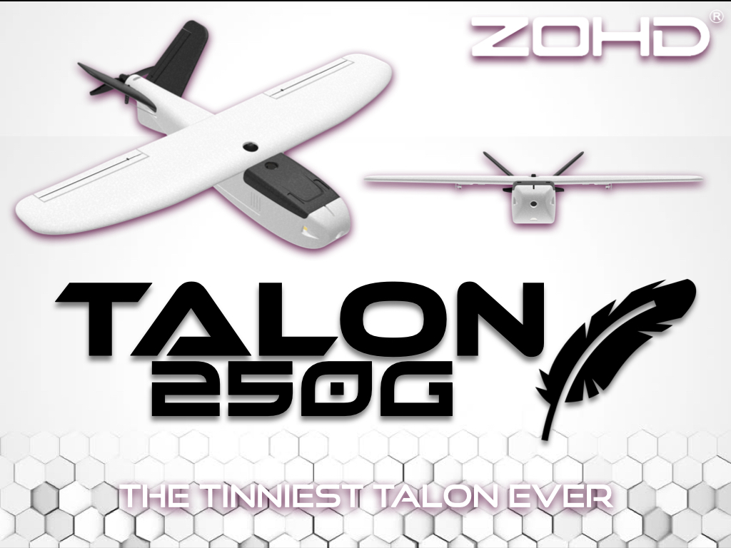 ZOHD-Talon-250G-620mm-Wingspan-Tinniest-V-Tail-EPP-FPV-RC-Aircraft-RC-Airplane-PNPFPV-Version-1826954-1