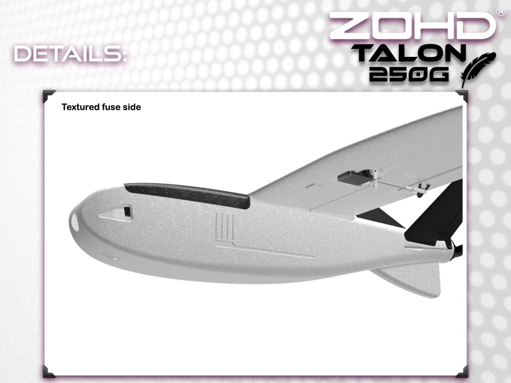 ZOHD-Talon-250G-620mm-Wingspan-Tinniest-V-Tail-EPP-FPV-RC-Aircraft-RC-Airplane-PNPFPV-Version-1826954-10