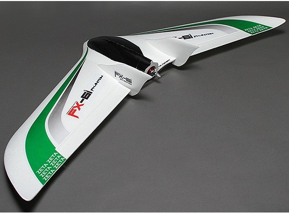 Zeta-FX-61-Phantom-FPV-Flying-Wing-EPO-1550mm-Wingspan-RC-Airplane-Kit-1012071-4