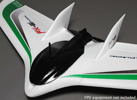 Zeta-FX-61-Phantom-FPV-Flying-Wing-EPO-1550mm-Wingspan-RC-Airplane-Kit-1012071-5