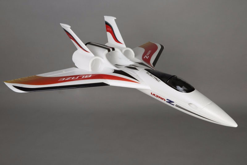 Zeta-Ultra-Z-Blaze-790mm-Wingspan-EPO-Flying-Wing-Pusher-Jet-Racer-RC-Airplane-KIT-1111986-5