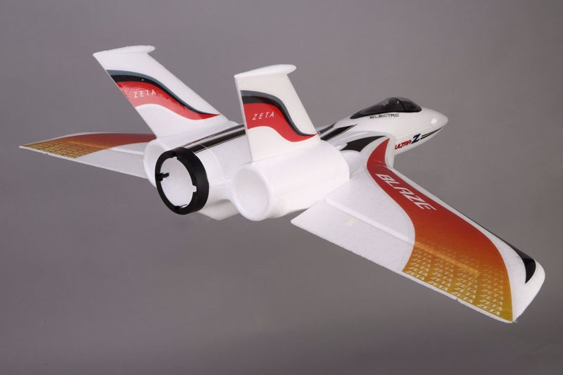 Zeta-Ultra-Z-Blaze-790mm-Wingspan-EPO-Flying-Wing-Pusher-Jet-Racer-RC-Airplane-KIT-1111986-8