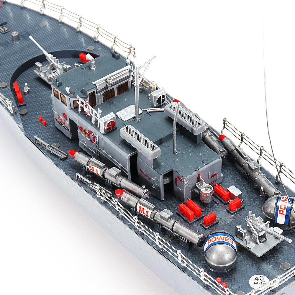 1115-24G-EHT-2877-Missile-Destroyer-RC-Boat-4kmh-With-Two-Motor-And-Light-Vehicle-Models-1552002