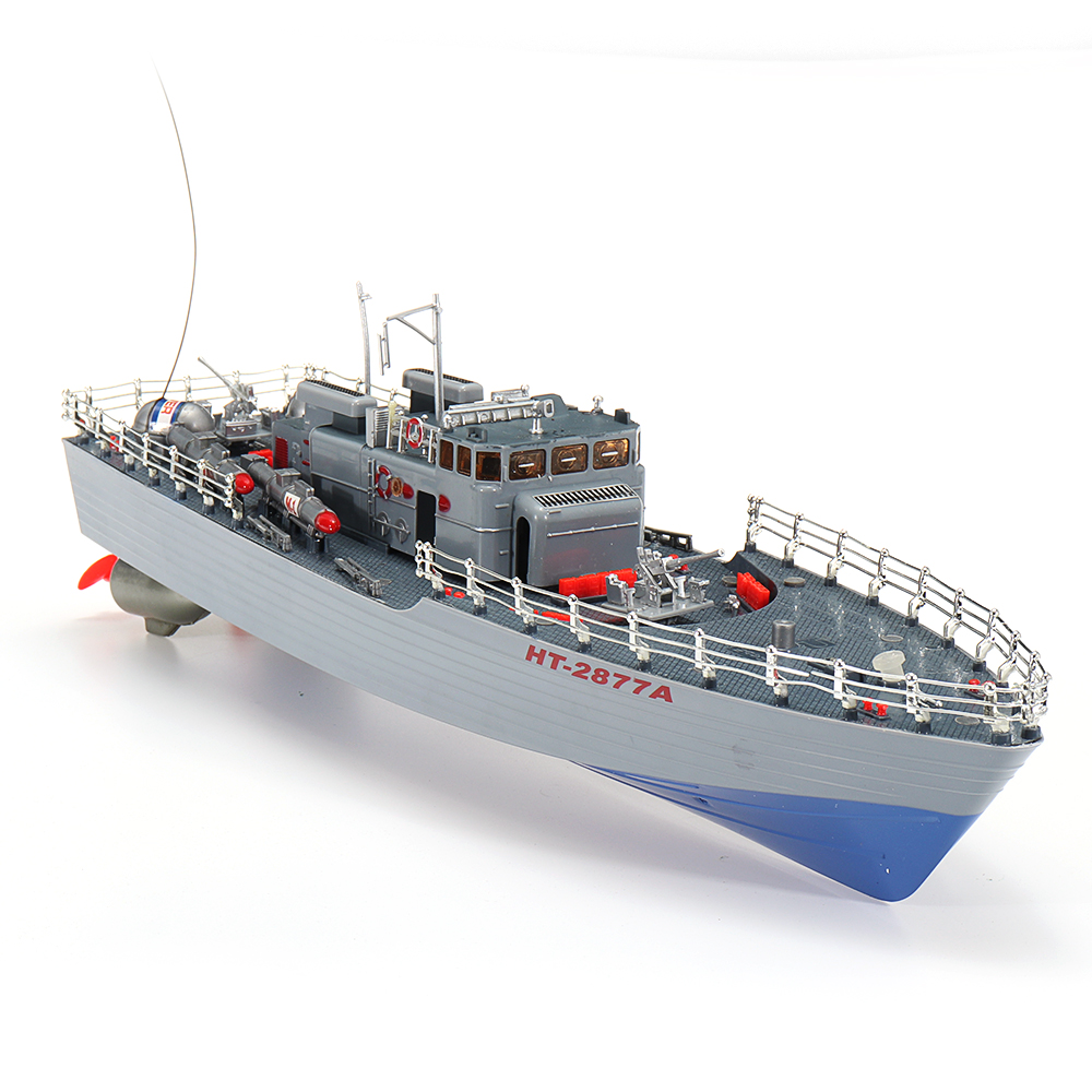 1115-24G-EHT-2877-Missile-Destroyer-RC-Boat-4kmh-With-Two-Motor-And-Light-Vehicle-Models-1552002