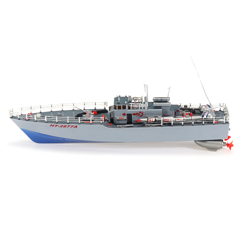 1115-24G-EHT-2877-Missile-Destroyer-RC-Boat-4kmh-With-Two-Motor-And-Light-Vehicle-Models-1552002