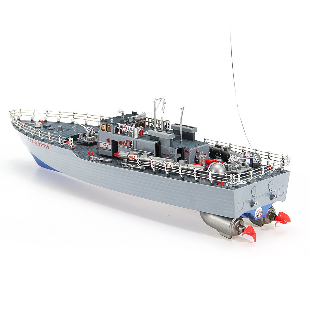 1115-24G-EHT-2877-Missile-Destroyer-RC-Boat-4kmh-With-Two-Motor-And-Light-Vehicle-Models-1552002