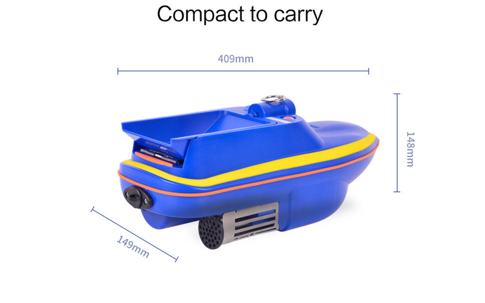 Boatman-Mini-2A-24G-Rc-Boat-Support-Lure-Fishing-Bait-Finder-with-Double-Motors-Model-1481297