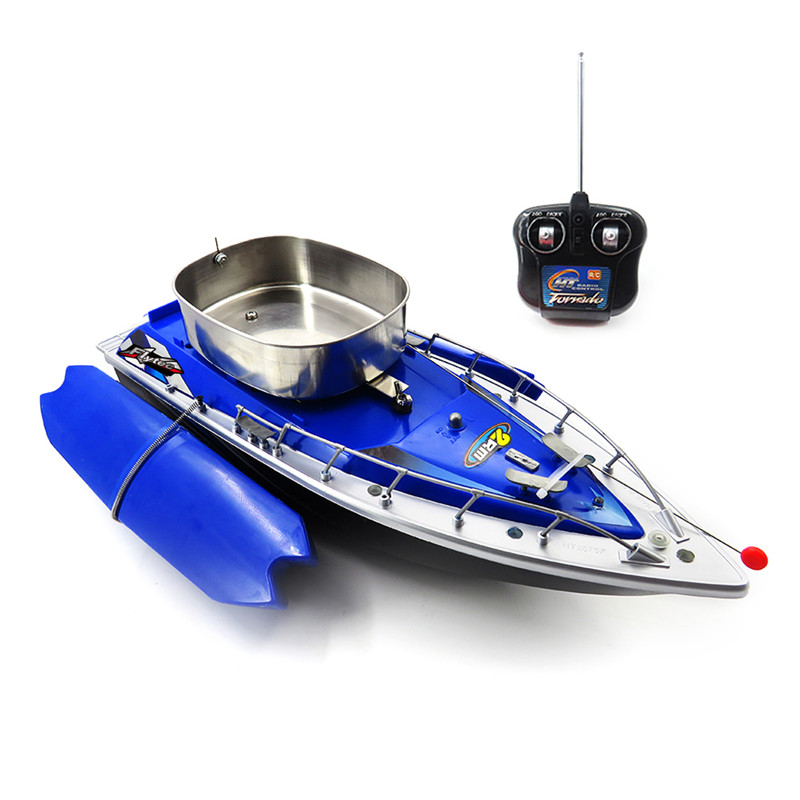 Flytec-3-Generations-Electric-Fishing-Bait-RC-Boat-300m-Remote-Fish-Finder-With-Searchlight-Toys-1281722