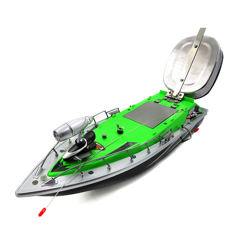 Flytec-3-Generations-Electric-Fishing-Bait-RC-Boat-300m-Remote-Fish-Finder-With-Searchlight-Toys-1281722