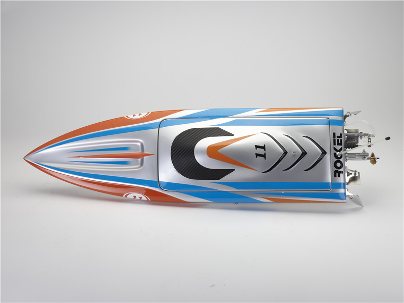 TFL-Hobby-1111-Rocket-FSR-OF-Racing-Boat-65cm-29582881KV-Brushless-Motor-70A-ESC-Fibreglass-RC-Boat-1034584