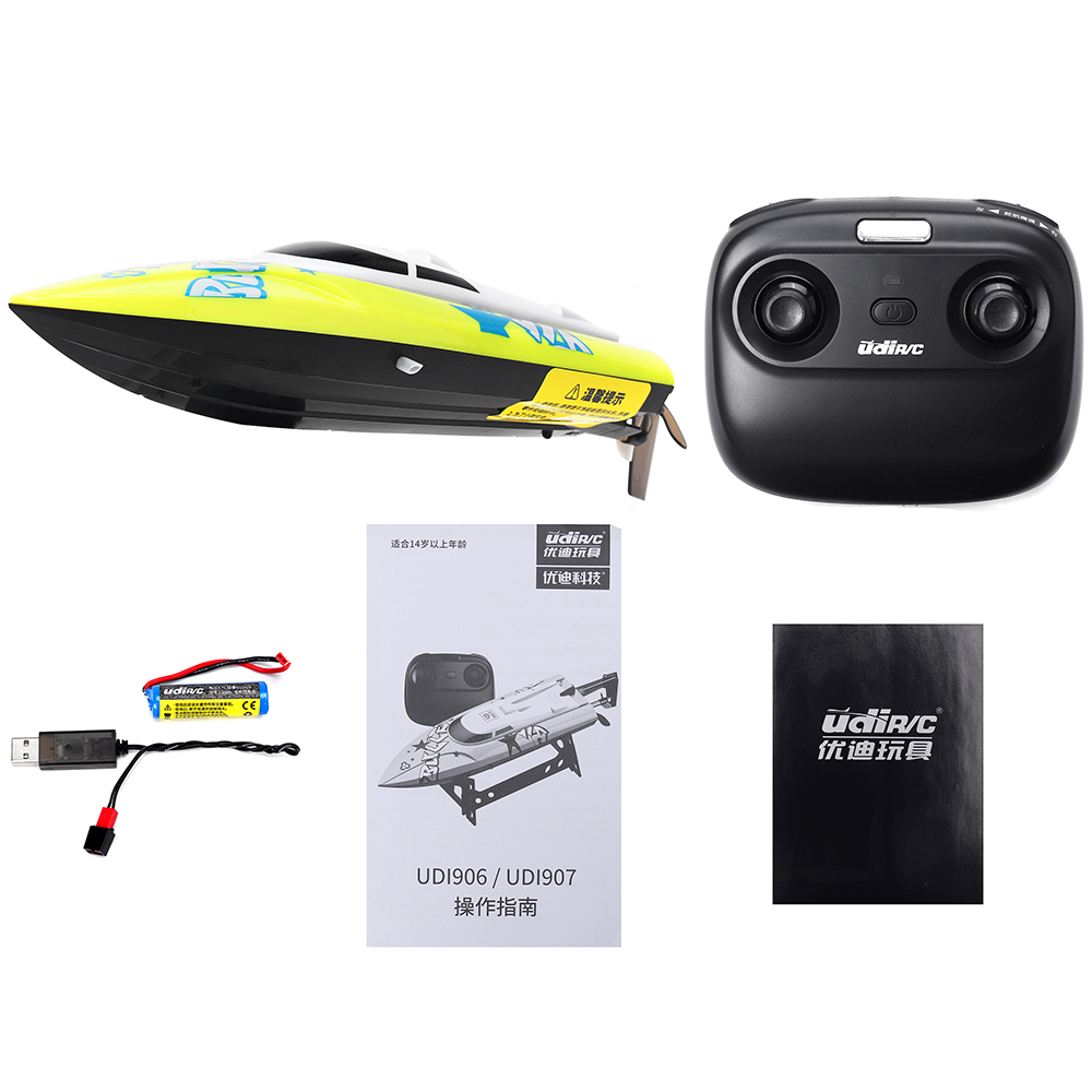 UD-1906-24G-Electric-RC-Boat-Vehicle-Models-80m-Control-Distance-1645765