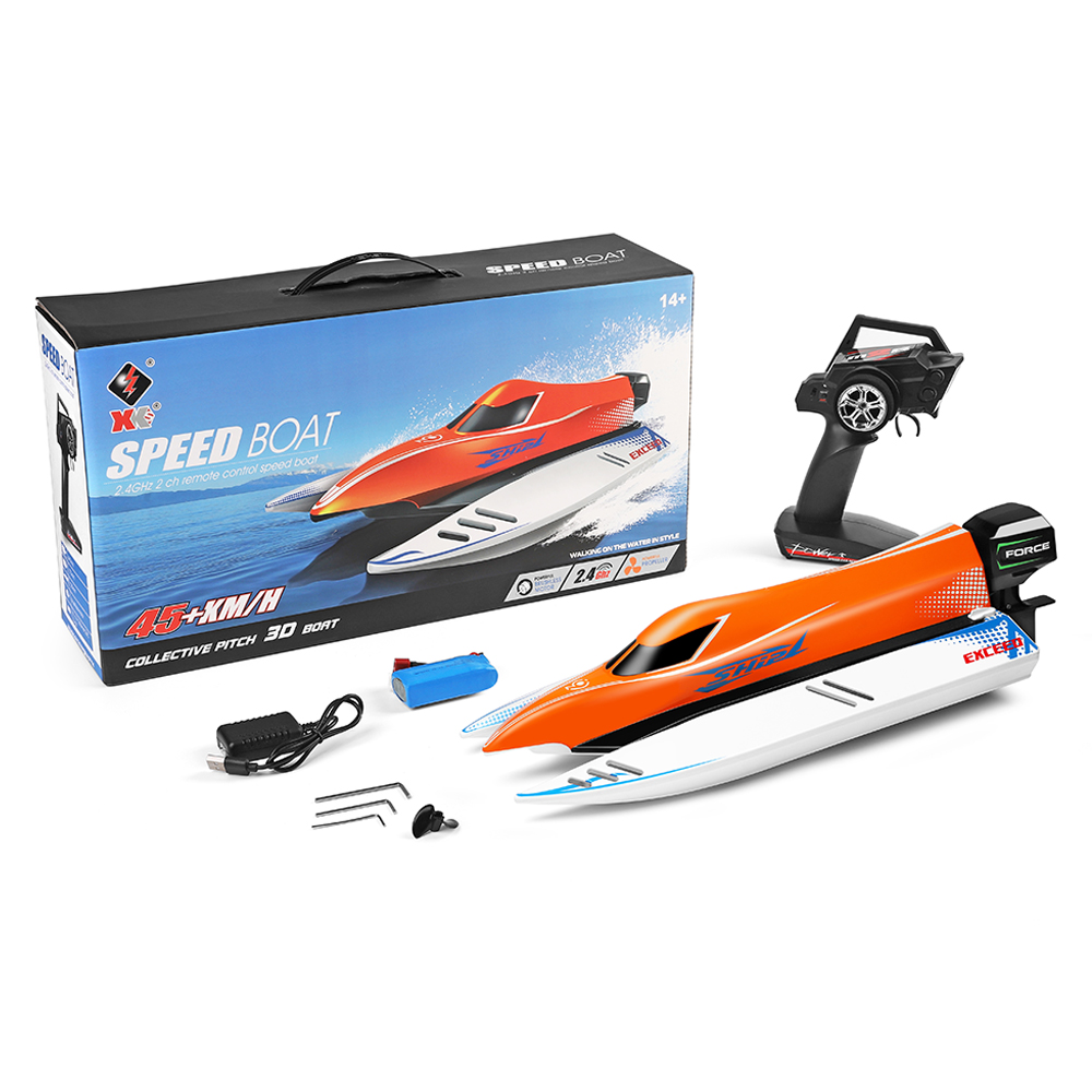 Wltoys-W915A-24G-brushless-RC-Boat-High-Speed-45kmh-F1-Vehicle-Toys-1891751-16