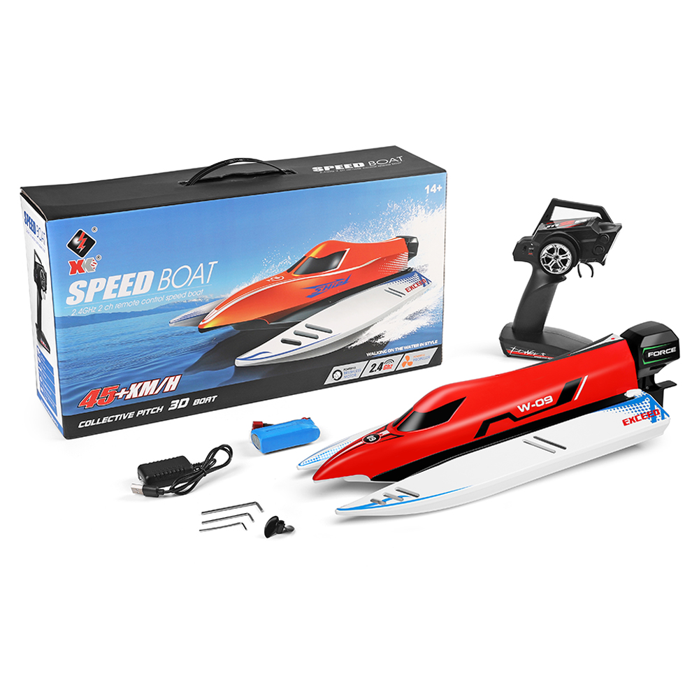 Wltoys-W915A-24G-brushless-RC-Boat-High-Speed-45kmh-F1-Vehicle-Toys-1891751-17