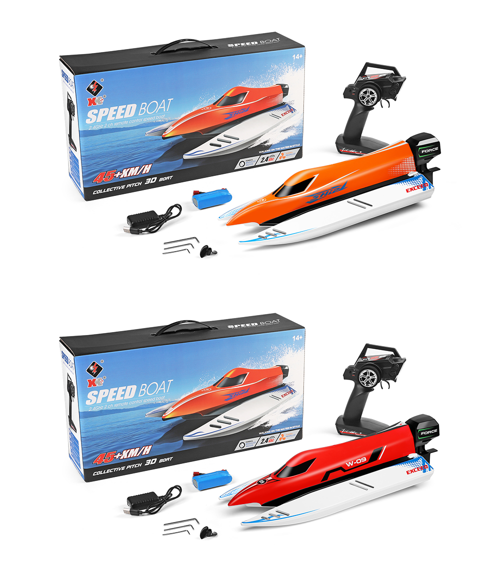 Wltoys-W915A-24G-brushless-RC-Boat-High-Speed-45kmh-F1-Vehicle-Toys-1891751-6