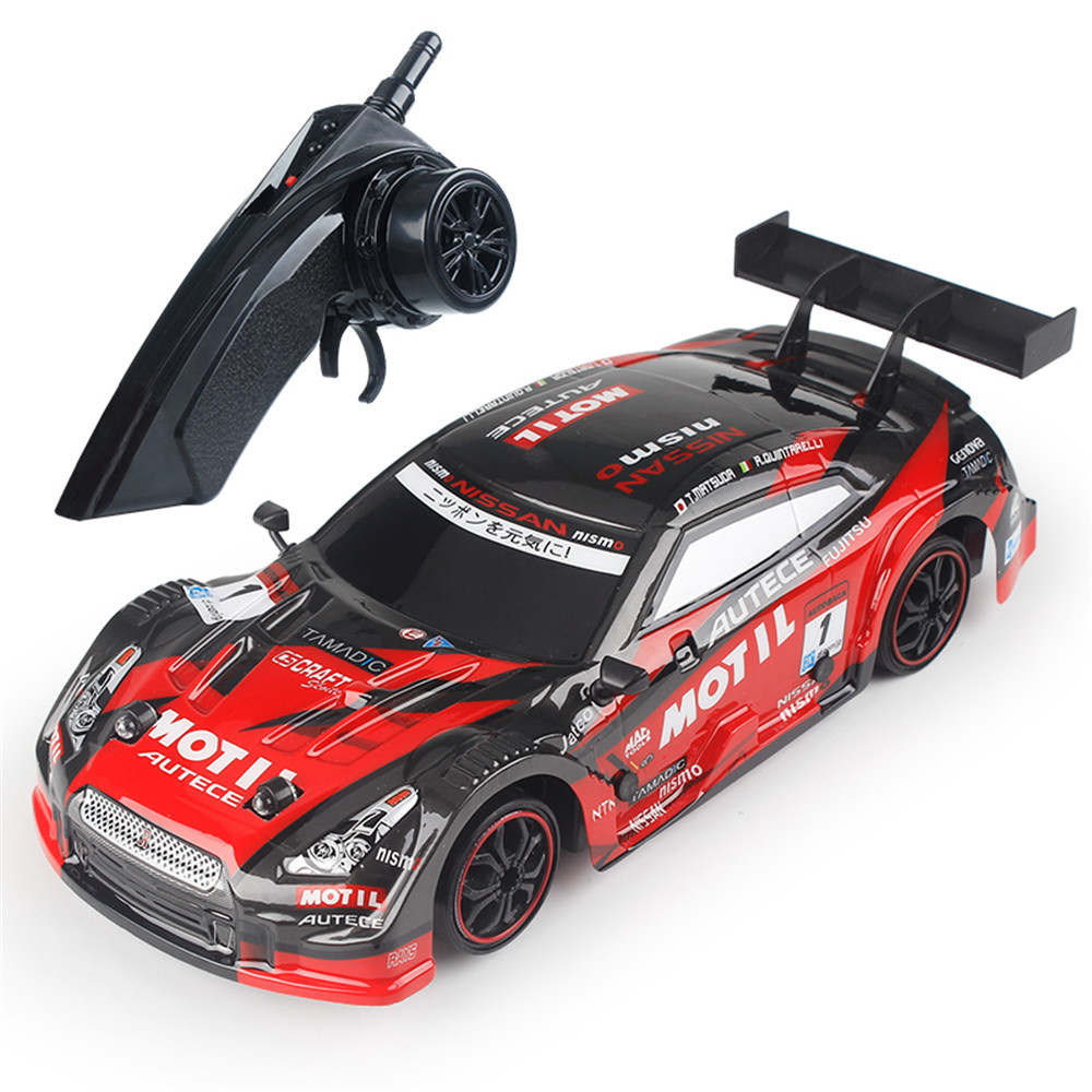 116-24G-4WD-28cm-Drift-Rc-Car-28kmh-With-Front-LED-Light-RTR-Toy-1348997