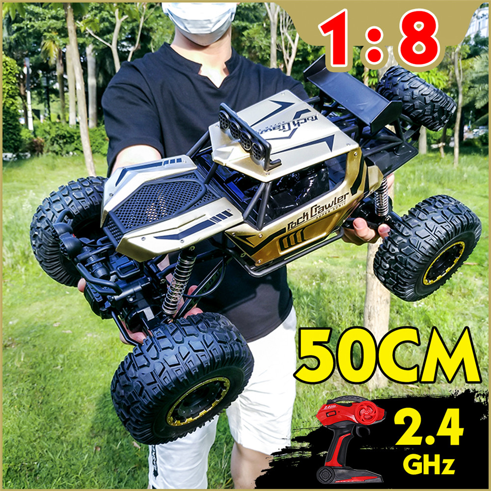 609E-18-24G-4WD-RC-Car-Electric-Off-Road-Vehicles-Truck-RTR-Model-Kid-Children-Toys-1655484