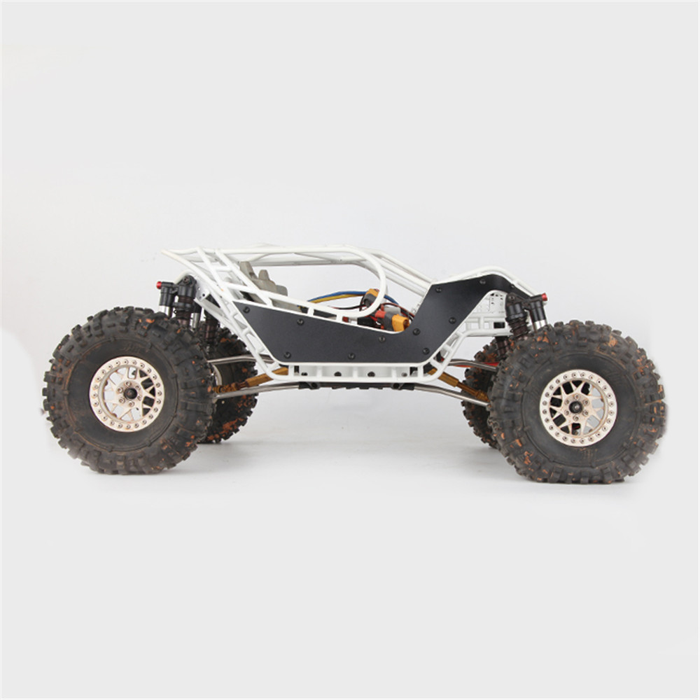 D1RC-Titanium-Alloy-Tube-RC-Car-Frame-For-AXIAL-Ghost-90018-90020-90031-90045-90048-90053-Vehicle-Pa-1806506
