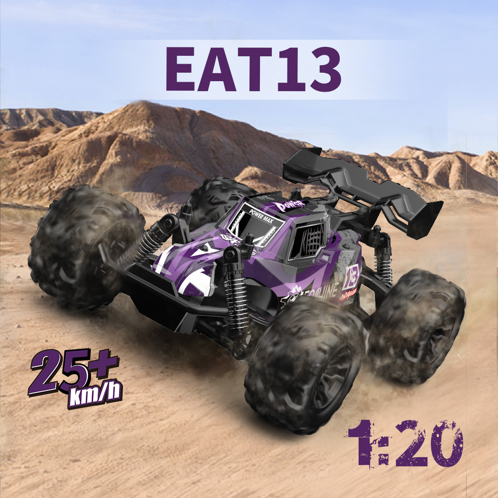 Eachine-EAT13-120-RC-Car-with-Two-Batteries-24G-25kmh-High-Speed-RTR-Off-Road-RC-Vehicle-Toy-for-Kid-1820883