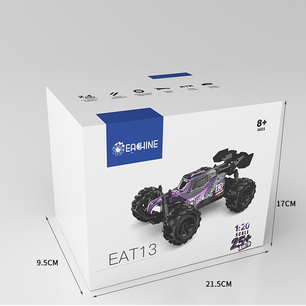 Eachine-EAT13-120-RC-Car-with-Two-Batteries-24G-25kmh-High-Speed-RTR-Off-Road-RC-Vehicle-Toy-for-Kid-1820883