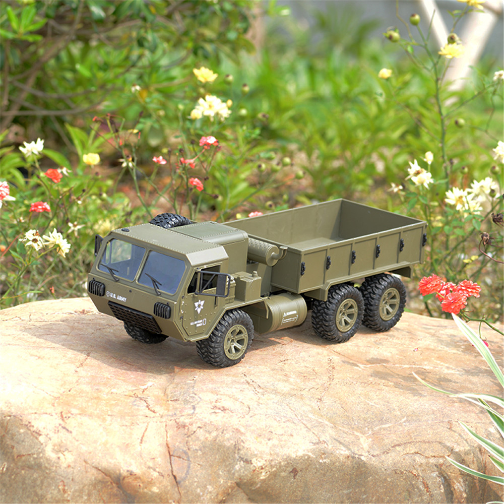 Fayee-FY004A-116-24G-6WD-Rc-Car-Proportional-Control-US-Army-Military-Truck-RTR-Model-Toys-1463692-1