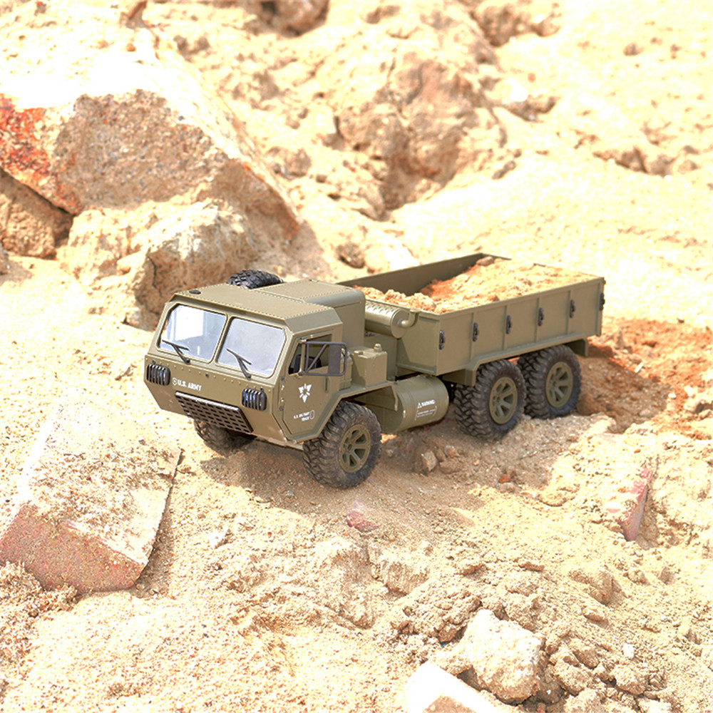 Fayee-FY004A-116-24G-6WD-Rc-Car-Proportional-Control-US-Army-Military-Truck-RTR-Model-Toys-1463692-3