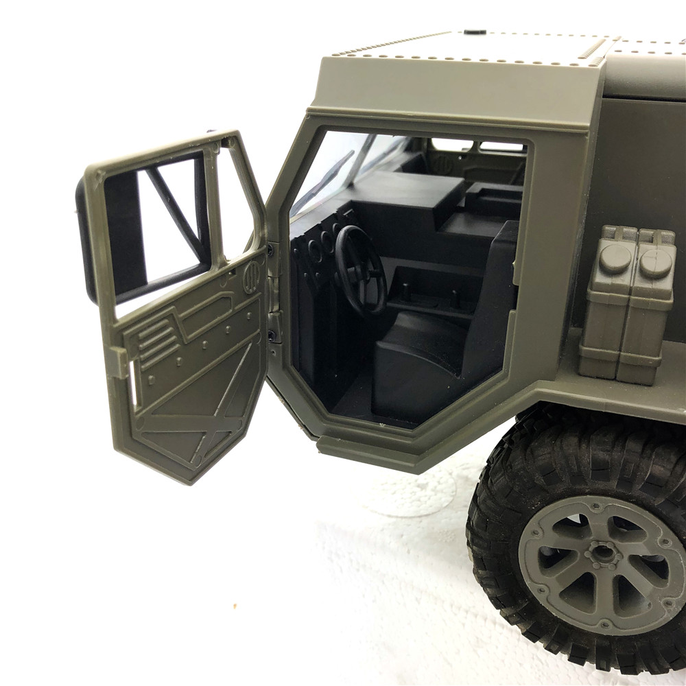 Fayee-FY004A-116-24G-6WD-Rc-Car-Proportional-Control-US-Army-Military-Truck-RTR-Model-Toys-1463692-5