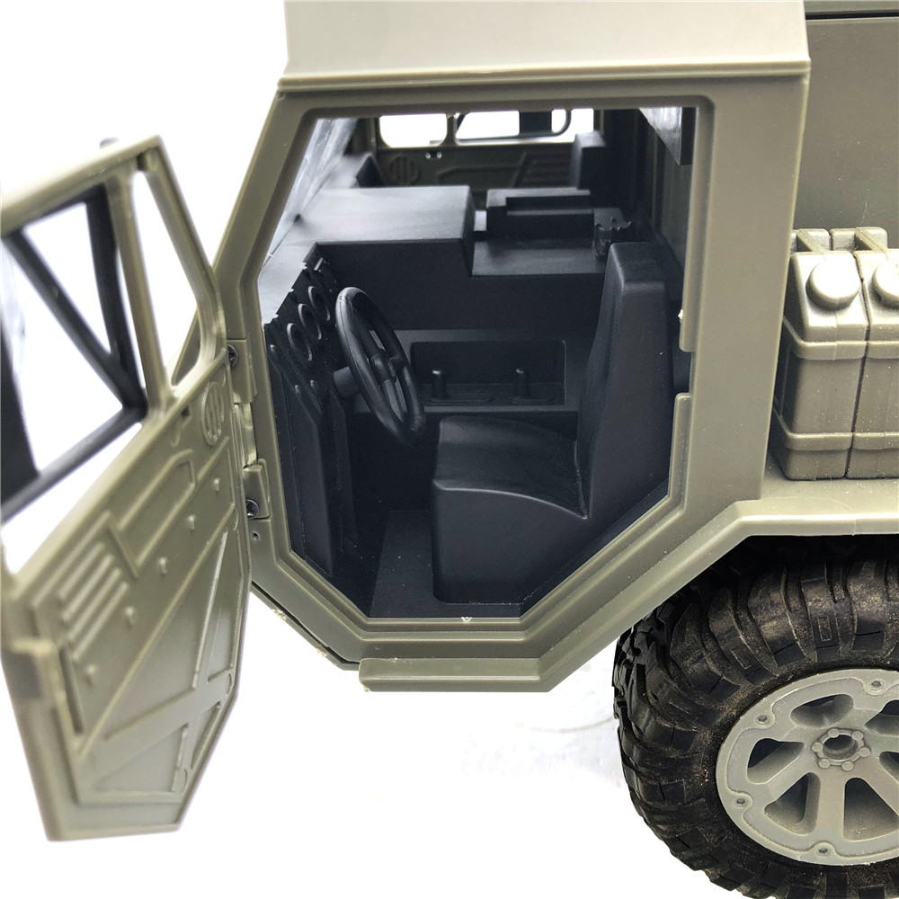 Fayee-FY004A-116-24G-6WD-Rc-Car-Proportional-Control-US-Army-Military-Truck-RTR-Model-Toys-1463692-7