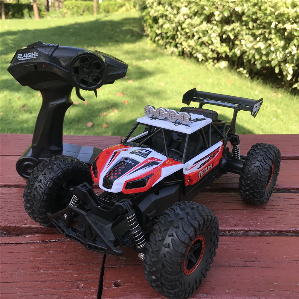 Flytec-6029-116-24G-RWD-RC-Car-Electric-Off-Road-Vehicle-RTR-Model-1561955